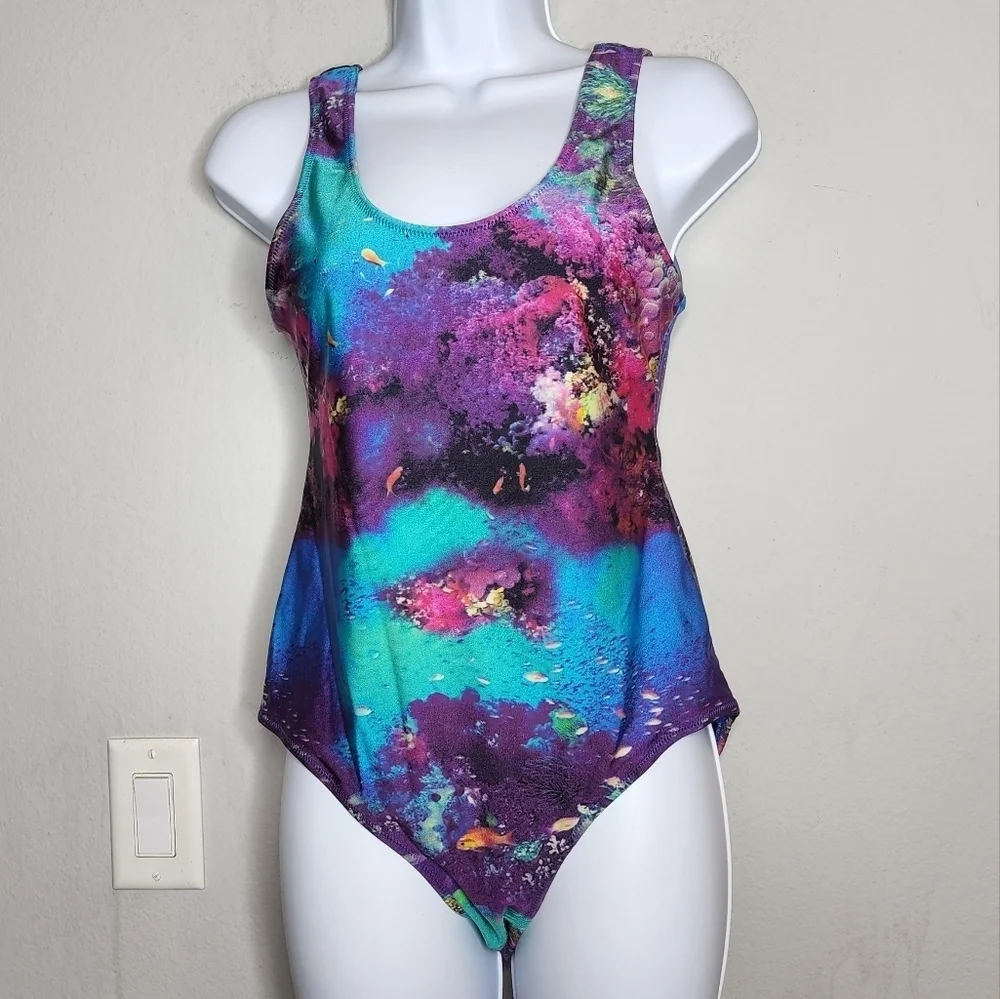 NWT playful promises beach swim‎ suit.